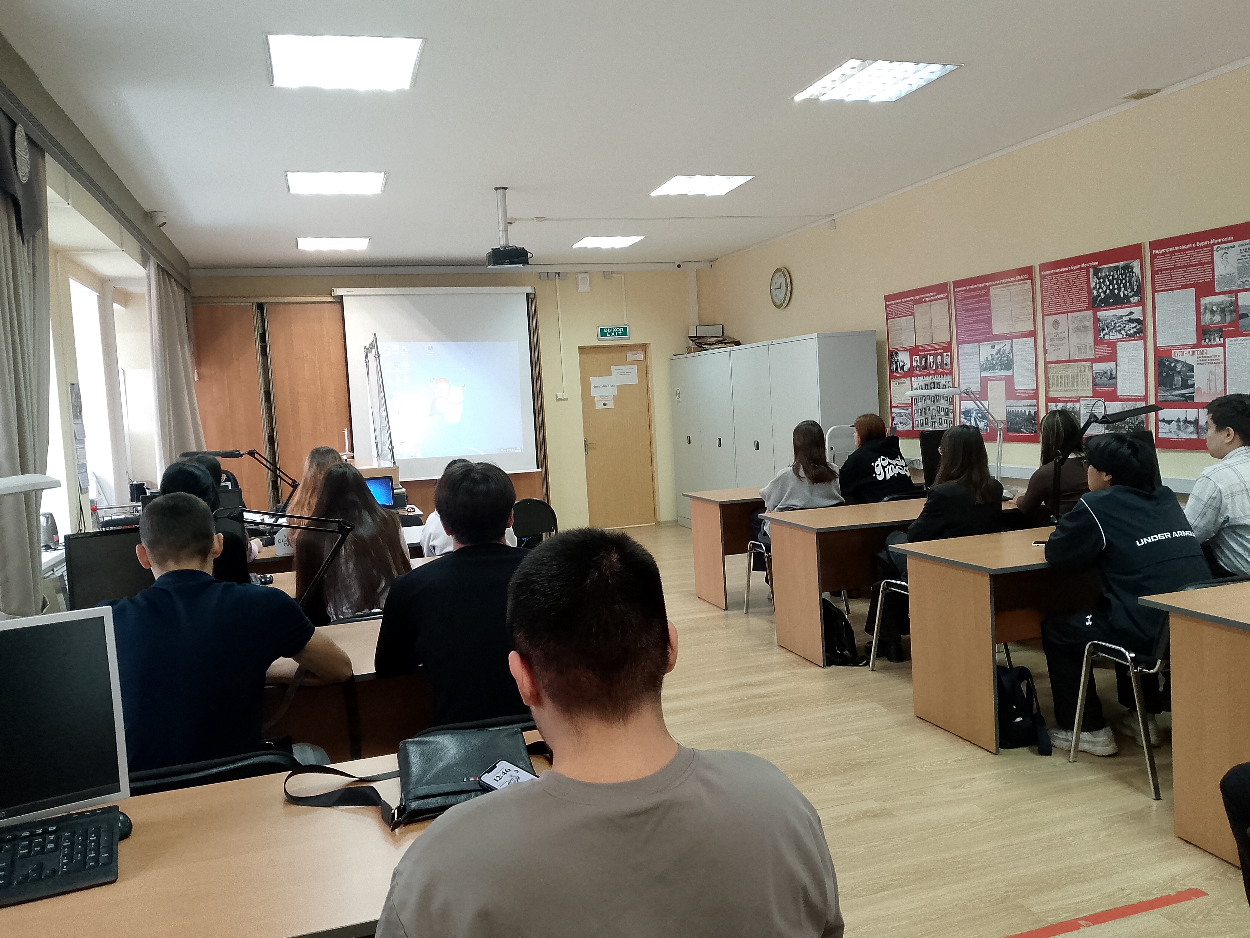 АРХИВЫ-ВУЗАМ